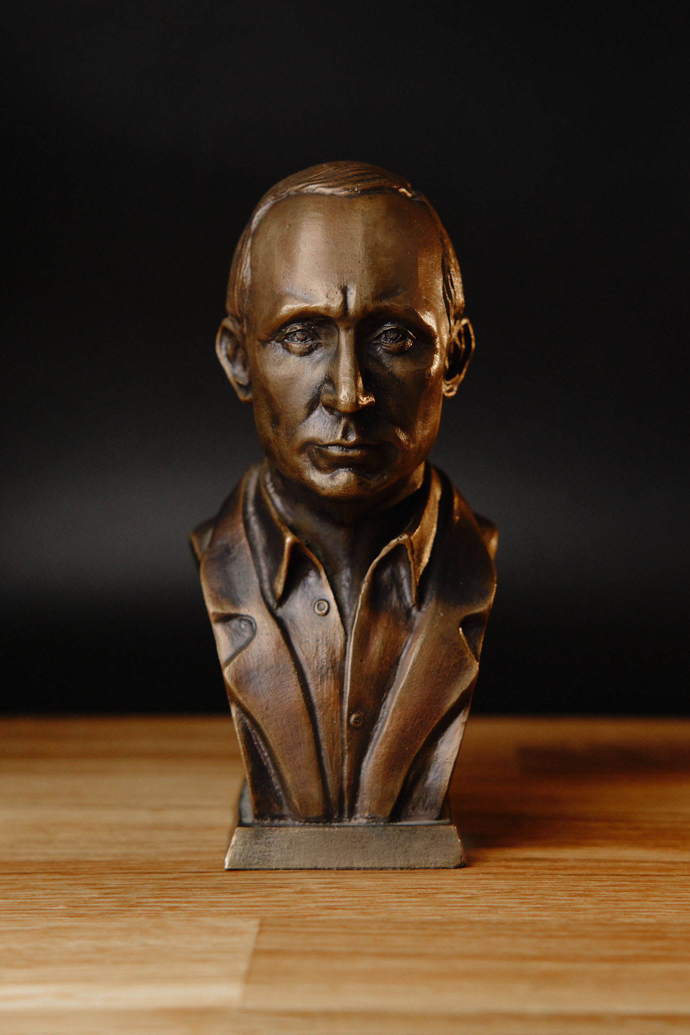 Путин бюст (15 см)