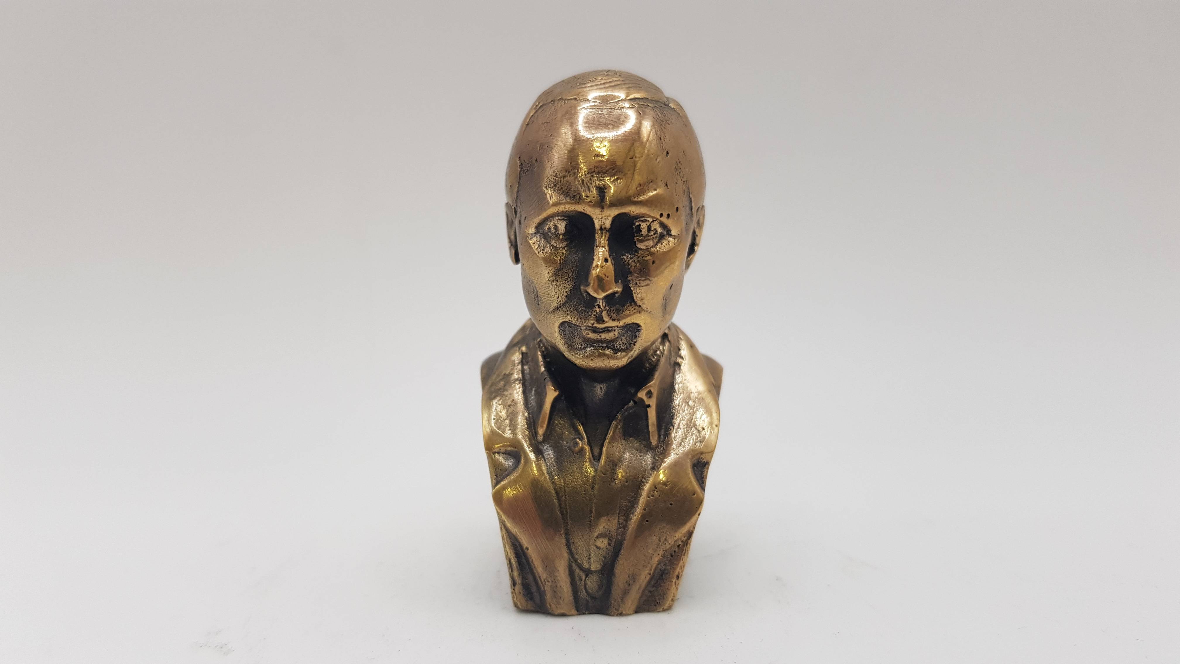 Путин бюст 5 см