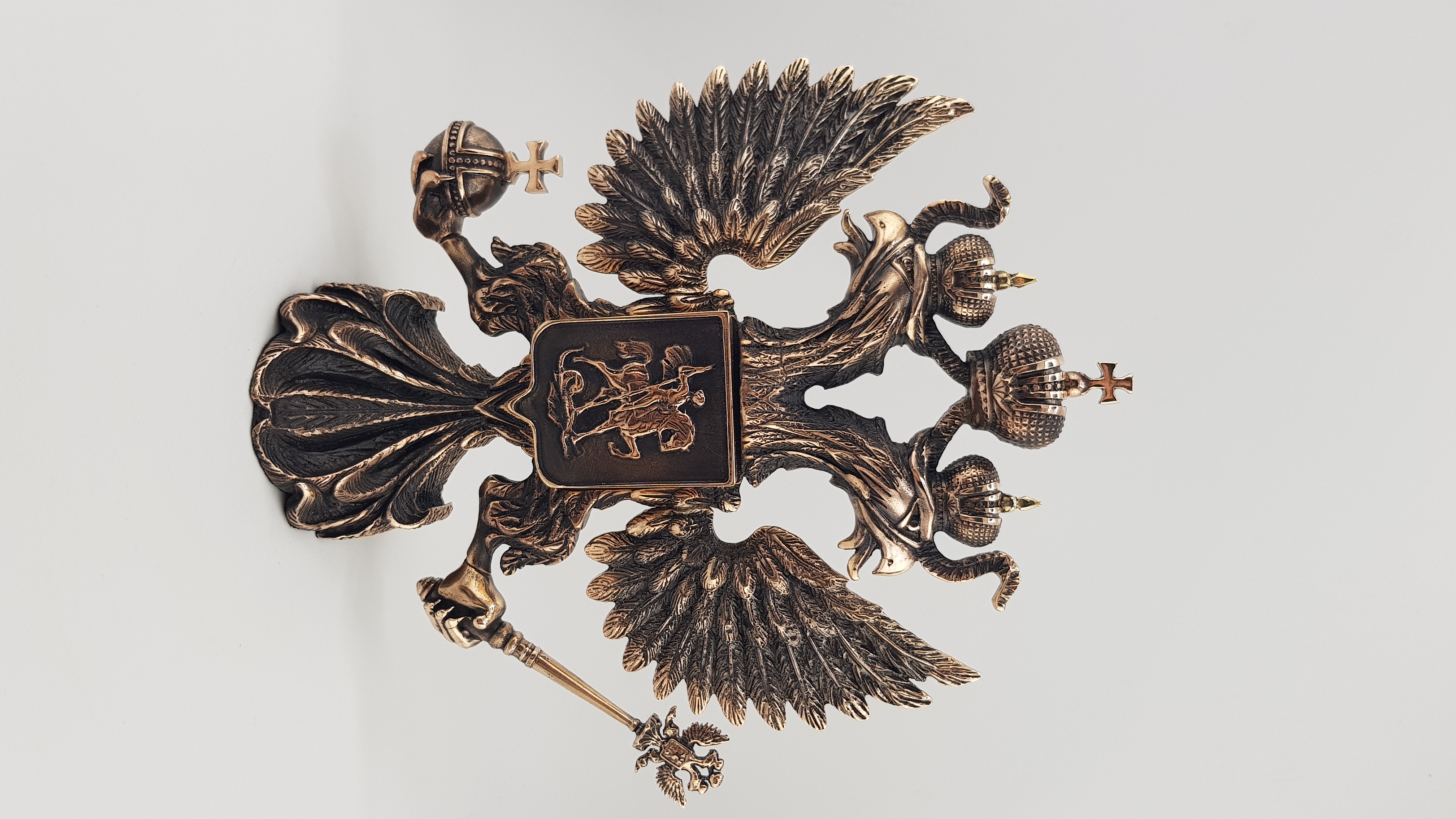 Герб России